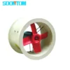 Axial Flow Fan, Explosion-proof, 115, Electric - view 6
