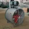 Axial Flow Fan, Explosion-Proof, 120 V, Electric - view 6