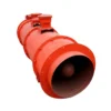 Axial Flow Fan, Explosion-Proof, 22.2, 4.0
