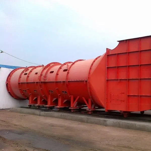 Axial Flow Fan, Explosion-Proof, 22.2, 4.0 - view 2