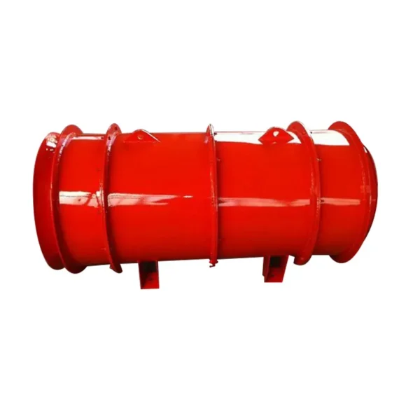 Axial Flow Fan, Explosion-Proof, 22.2, 4.0 - view 3