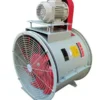 Axial Flow Fan, Explosion-Proof, 220V, electric