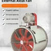 Axial Flow Fan, Explosion-Proof, 220V, electric - view 2