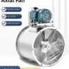 Axial Flow Fan, Explosion-Proof, 220V, electric - view 3