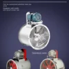 Axial Flow Fan, Explosion-Proof, 220V, electric - view 6