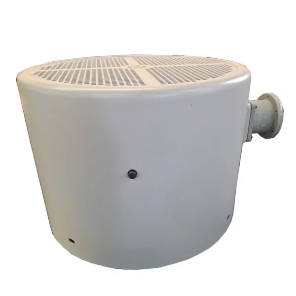 Axial Flow Fan, Explosion-proof, 380 V, Electric