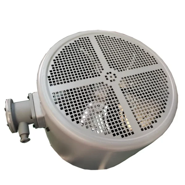 Axial Flow Fan, Explosion-proof, 380 V, Electric - view 6