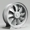 Axial Flow Fan, Explosion-proof, 380V, Electric - view 5