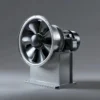 Axial Flow Fan, Explosion-proof, 380V, Electric - view 6