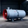 Axial Flow Fan, Explosion-proof, 400 V, Electric