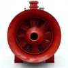 Axial Flow Fan, Explosion-proof, 400 V, Electric - view 2