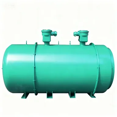 Axial Flow Fan, Explosion-proof, 400 V, Electric - view 2