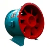 Axial Flow Fan, Explosion-proof, 400 V, Electric - view 3