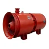 Axial Flow Fan, Explosion-proof, 400 V, Electric - view 4