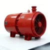 Axial Flow Fan, Explosion-proof, 400 V, Electric - view 5