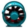 Axial Flow Fan, Explosion-proof, 400 V, Electric - view 5