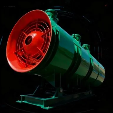 Axial Flow Fan, Explosion-proof, 400 V, Electric - view 5