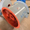 Axial Flow Fan, Explosion-Proof, Cast