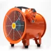 Axial Flow Fan, Explosion-proof, portable