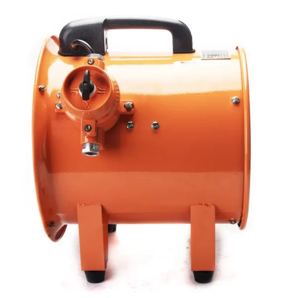Axial Flow Fan, Explosion-proof, portable - view 5