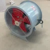 Axial Flow Fan, Explosion-Proof, Stainless, Steel - view 3