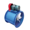 Axial Flow Fan, Explosion-proof, Stainless, Steel, ISO9001/CE - view 2