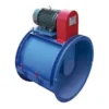 Axial Flow Fan, Explosion-proof, Stainless, Steel, ISO9001/CE - view 3