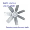 Axial Flow Fan, Explosion-proof, Stainless, Steel, ISO9001/CE - view 5