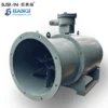Axial Flow Fan, Explosion-proof, various, Electric