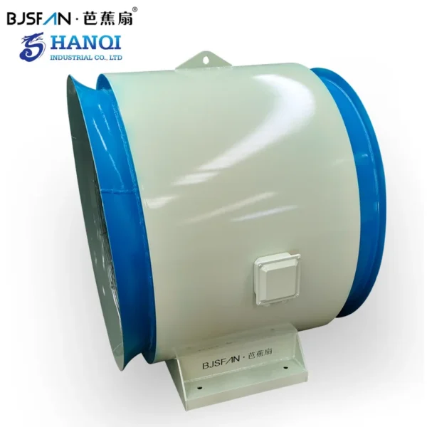 Axial Flow Fan, Explosion-proof, various, Electric - view 5