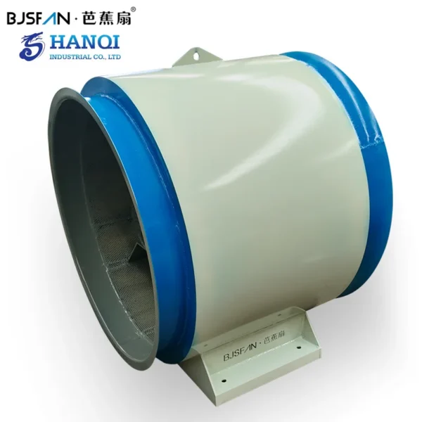 Axial Flow Fan, Explosion-proof, various, Electric - view 6
