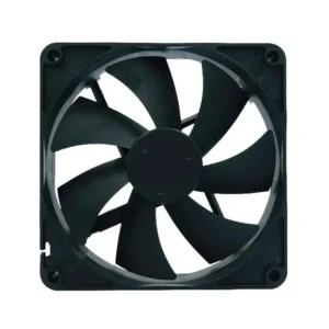 Axial Flow Fan, Factory140mm, Brushless, 14025, 12V/24V