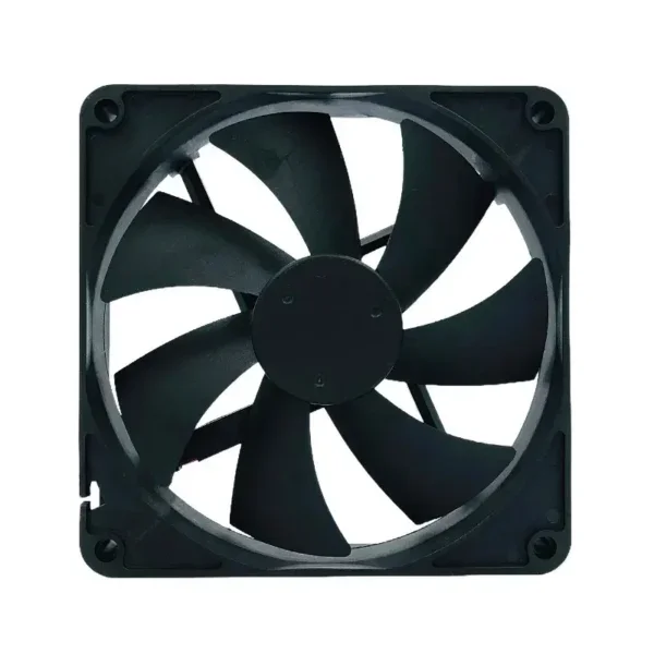 Axial Flow Fan, Factory140mm, Brushless, 14025, 12V/24V