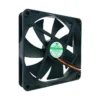 Axial Flow Fan, Factory140mm, Brushless, 14025, 12V/24V - view 3