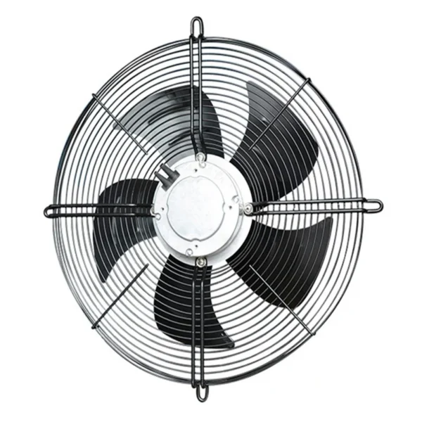 Axial Flow Fan, FANOVA, 800mm, 380V - view 2