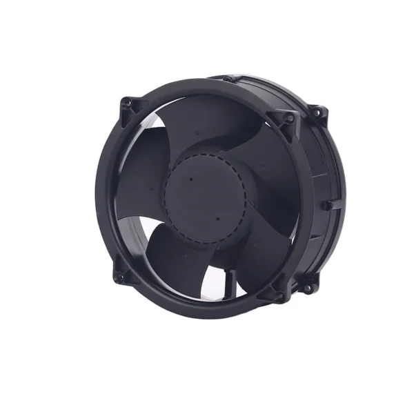 Axial Flow Fan, FANOVA, 900mm, 380-480V, IP55 - view 3