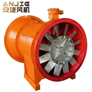 Axial Flow Fan, FBCZ, 22kw