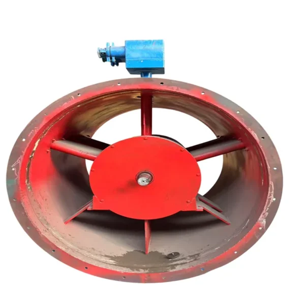 Axial Flow Fan, FBCZ, 22kw - view 2