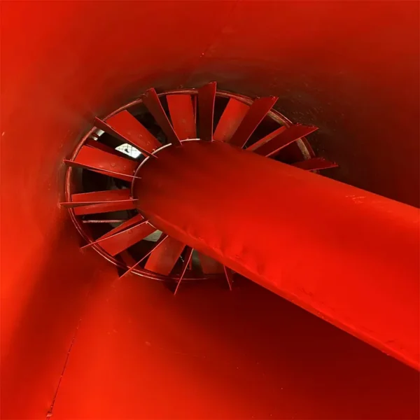 Axial Flow Fan, FBCZ, 22kw - view 6