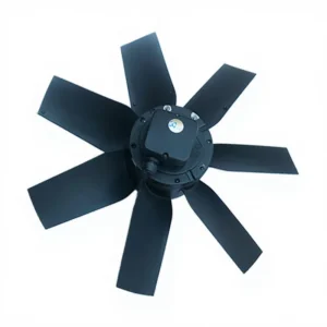 Axial Flow Fan, FC063-VDA.6K.V7, 3~230, Electric