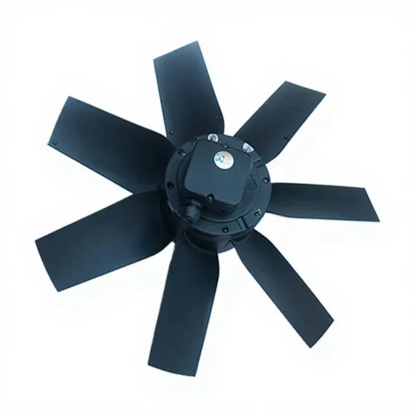 Axial Flow Fan, FC063-VDA.6K.V7, 3~230, Electric