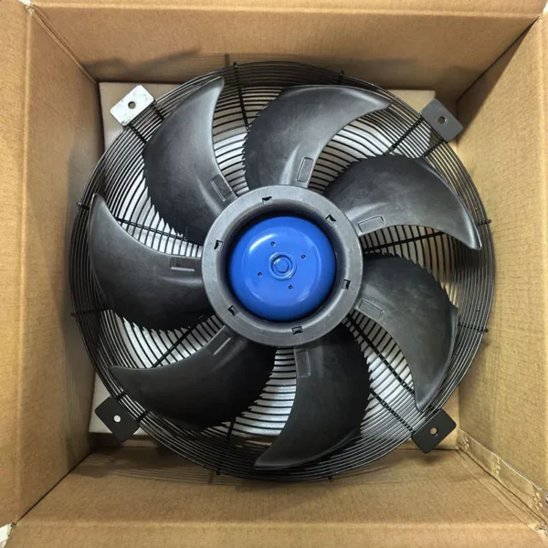 Axial Flow Fan, FN050-ZIK.DC.V7P2, 380/480V, 50/60Hz, 1.00kw - view 4