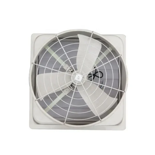 Axial Flow Fan, FRP, 380v - view 2