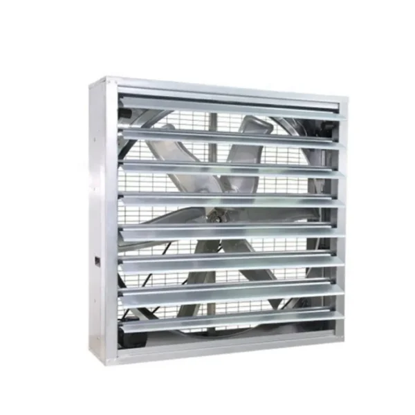 Axial Flow Fan, FRP, 380v - view 3
