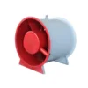 Axial Flow Fan, FRP, Explosion-proof, 1000cfm, 380V - view 2