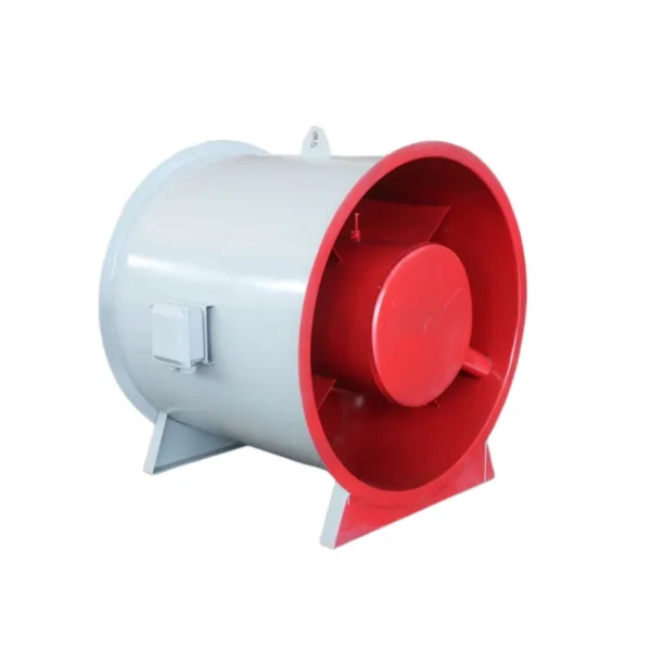 Axial Flow Fan, FRP, Explosion-proof, 1000cfm, 380V - view 3