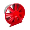 Axial Flow Fan, FRP, Explosion-proof, 1000cfm, 380V - view 4