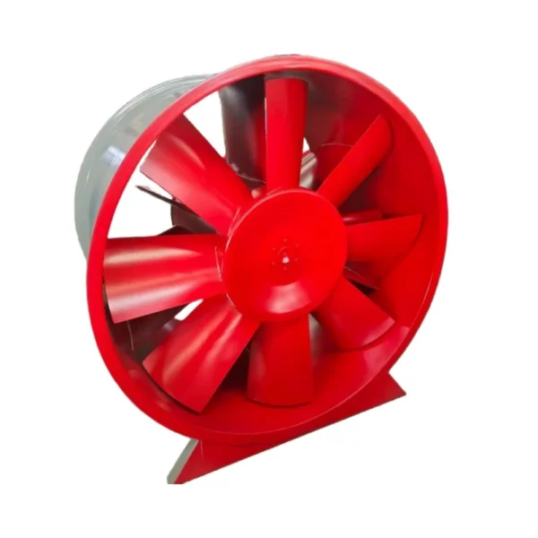 Axial Flow Fan, FRP, Explosion-proof, 1000cfm, 380V - view 4
