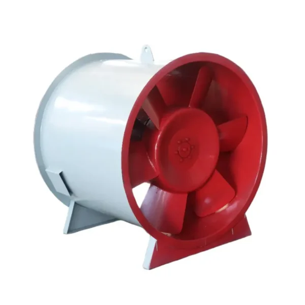 Axial Flow Fan, FRP, Explosion-proof, 1000cfm, 380V - view 5