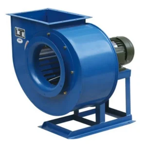 Axial Flow Fan, GRP, FRP, Steel